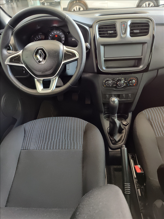 Renault Sandero - 1.0 12V SCE FLEX LIFE MANUAL