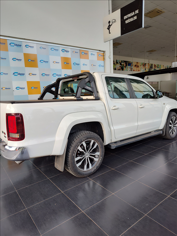 Volkswagen Amarok - 3.0 V6 TDI DIESEL HIGHLINE CD 4MOTION AUTOMÁTICO