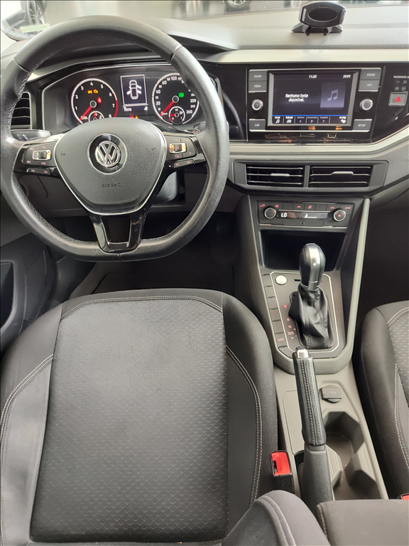 Volkswagen Polo - 1.0 200 TSI HIGHLINE AUTOMÁTICO