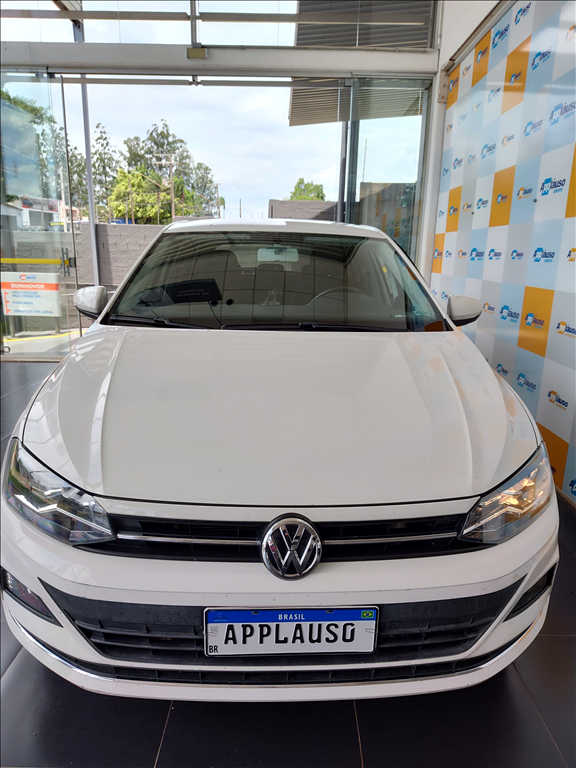 Volkswagen Polo - 1.0 200 TSI HIGHLINE AUTOMÁTICO