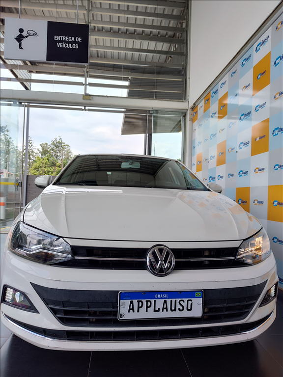 Volkswagen Polo - 1.0 200 TSI HIGHLINE AUTOMÁTICO