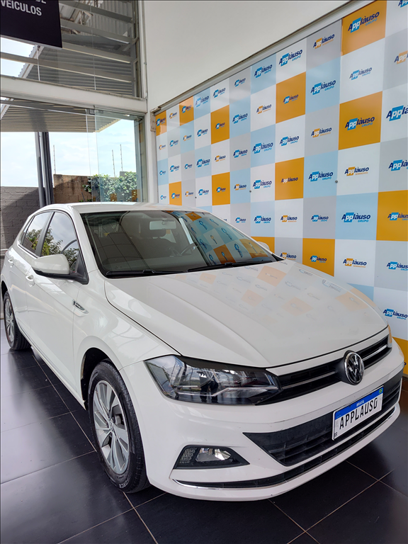 Volkswagen Polo - 1.0 200 TSI HIGHLINE AUTOMÁTICO