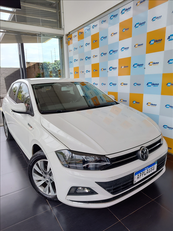 Volkswagen Polo - 1.0 200 TSI HIGHLINE AUTOMÁTICO