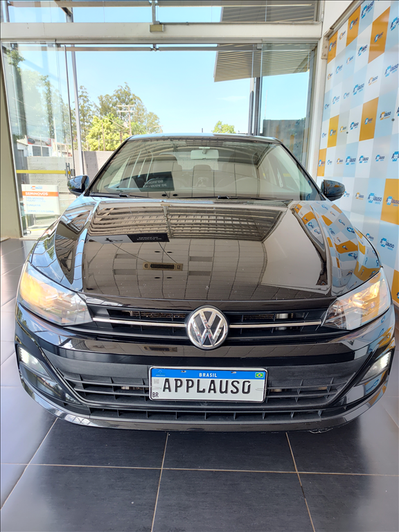 Volkswagen Virtus - 1.6 MSI SENSE TOTAL FLEX AUTOMÁTICO