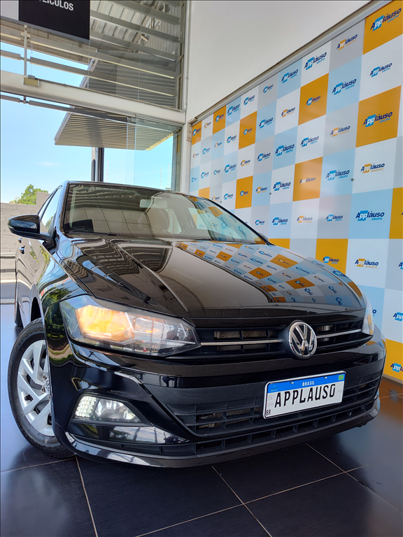 Volkswagen Virtus - 1.6 MSI SENSE TOTAL FLEX AUTOMÁTICO