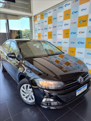 Volkswagen Virtus – 1.6 MSI SENSE TOTAL FLEX AUTOMÁTICO