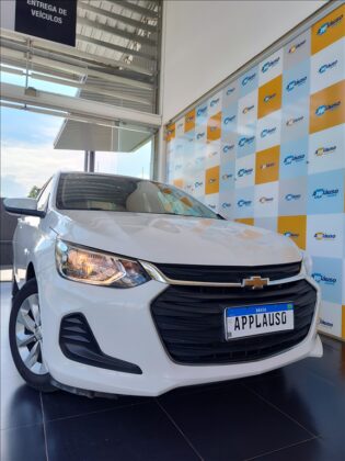 Chevrolet Onix – 1.0 FLEX LT MANUAL